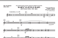 Mary's Little Baby - Alto Sax (Horn sub.)