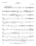 Glory - Bass Trombone 2