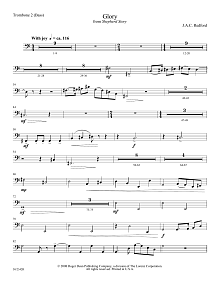 Glory - Bass Trombone 2 