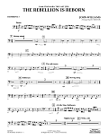 The Rebellion Is Reborn (from Star Wars: The Last Jedi) - Trombone 3