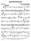 Just the Two of Us (arr. John Wasson) - Baritone Sax