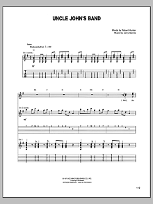 Uncle John's Band 