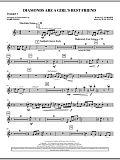 Diamonds Are A Girl's Best Friend - Trumpet 1