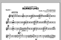Blurred Lines - Trumpet 1