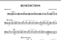 Benediction - String Bass