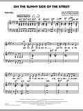 On The Sunny Side Of The Street - Piano/Vocal