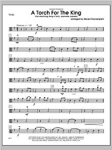 Torch For The King, A - Viola 