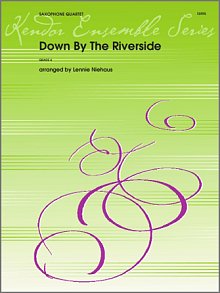 Down by the Riverside - Full Score 