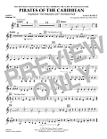 Pirates Of The Caribbean (Flex-Band) - Pt.5 - Baritone T.C.
