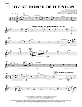 O Loving Father Of The Stars (from Morning Star) - Violin 1