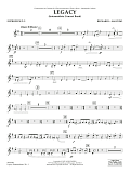 Legacy (Intermediate Version) - Euphonium T.C.