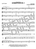 Gymnopédie No. 1 - 2nd Bb Clarinet