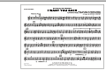 I Want You Back - 2nd Bb Trumpet