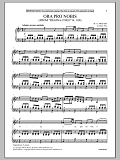 Ora Pro Nobis (from Regina Coeli K. 108)