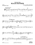 Selections from Black Panther - Pt.1 - Bb Clarinet/Bb Trumpet