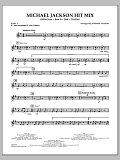 Michael Jackson Hit Mix - Pt.3 - Eb Alto Sax/Alto Clar.
