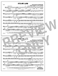 It's My Life (arr. Conaway & Holt) - Tuba