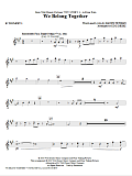 We Belong Together (from Toy Story 3) - Bb Trumpet 1