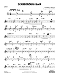 Scarborough Fair - Guitar