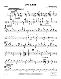 Dat Dere - Drums