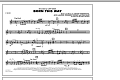 Born This Way - F Horn