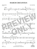 March Circuitous - Percussion 2