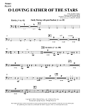 O Loving Father Of The Stars (from Morning Star) - Timpani