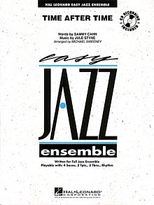Time After Time - Full Score 