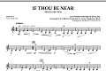 If Thou Be Near (Bist Du bei Mir) - Violin 3 (Viola Treble Clef)