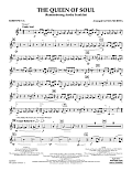 The Queen Of Soul (arr. Paul Murtha)- Conductor Score (Full Score) - Baritone T.C.