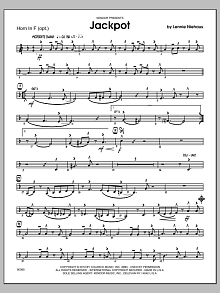 Jackpot - Horn in F 