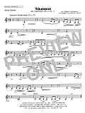 Traumerei - 3rd Bb Clarinet