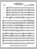 Anitra's Dance (from Peer Gynt Suite) - Full Score