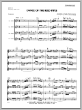 Dance Of The Reed Pipes - Full Score