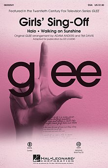 Girls' Sing-Off (from Glee) 