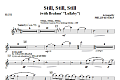 Still, Still, Still (with Brahms' Lullaby) - Flute
