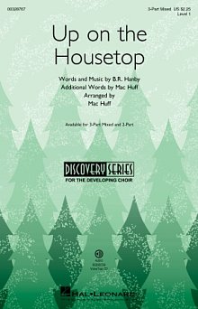Up On The Housetop (arr. Mac Huff) 