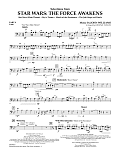 Selections from Star Wars: The Force Awakens - Pt.4 - Cello