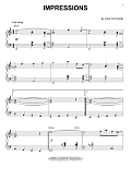 Impressions (arr. Brent Edstrom)