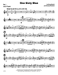 One Sixty Blue - 2nd Bb Trumpet
