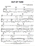 Out Of Tune