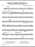 High School Musical 2 - Bass