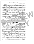 Save Your Tears (arr. Conaway & Holt) - Bells/Xylophone