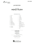 Head Rush - Conductor Score (Full Score)