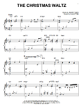 The Christmas Waltz [Jazz version] (arr. Brent Edstrom)