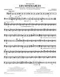 Selections from Les Misérables (arr. Warren Barker) - String Bass