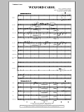 Wexford Carol (from A Symphony Of Carols) - Score