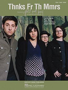 Thnks Fr Th Mmrs 