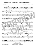 Fanfare for the Third Planet - Baritone B.C.