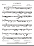 Lyric Suite - Bb Clarinet 2